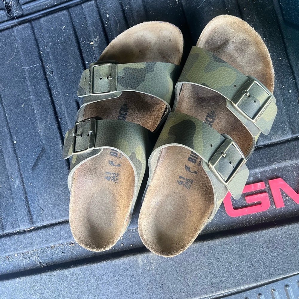 Birkenstocks